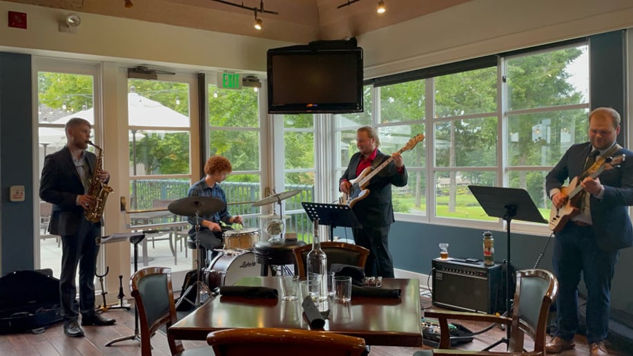 Gallery photo 6 of Rainier Quartet