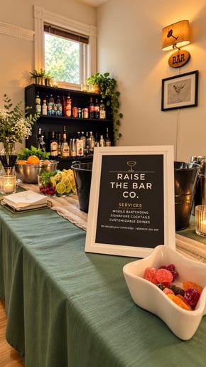 Gallery photo 1 of Raise The Bar Co.