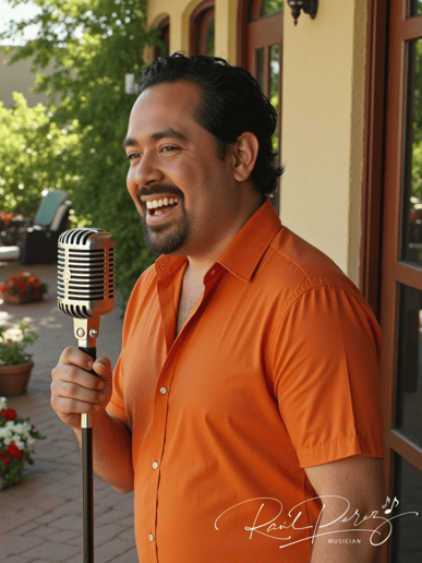 Gallery photo 1 of Raúl Perez