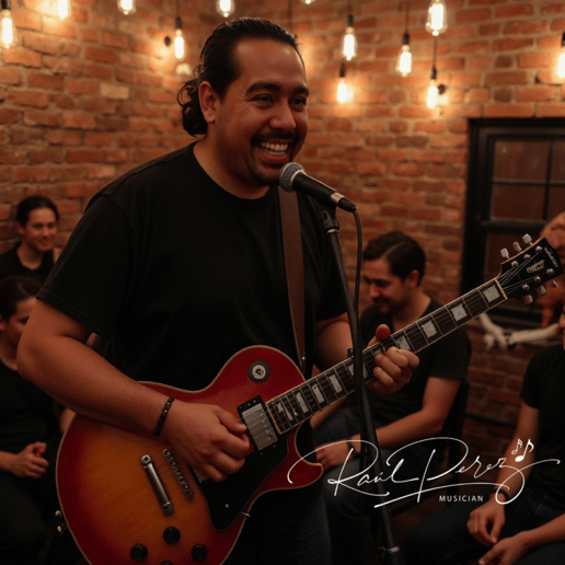 Gallery photo 9 of Raúl Perez