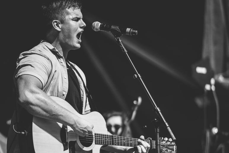 Gallery photo 1 of Raleigh Keegan