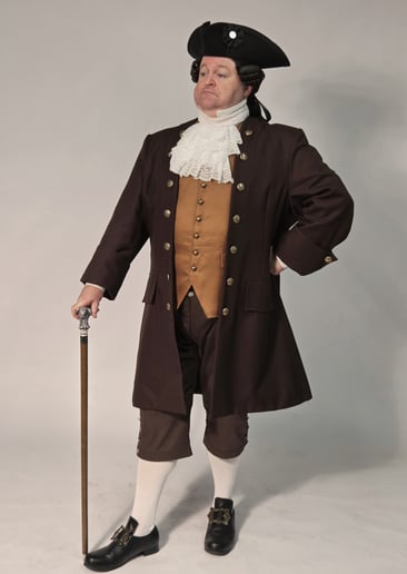 Gallery photo 2 of Founding Father, John Adams