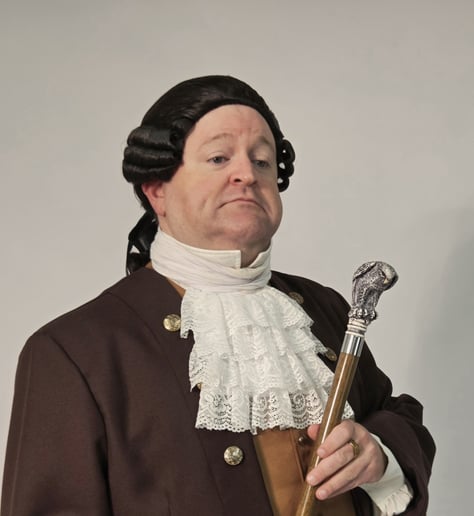 Gallery photo 5 of Founding Father, John Adams