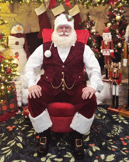 Gallery photo 4 of The Singing Santa