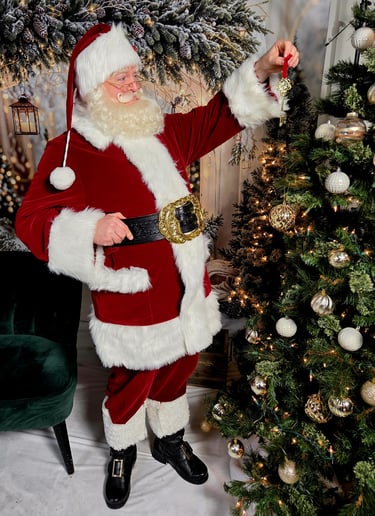 Gallery photo 6 of The Singing Santa