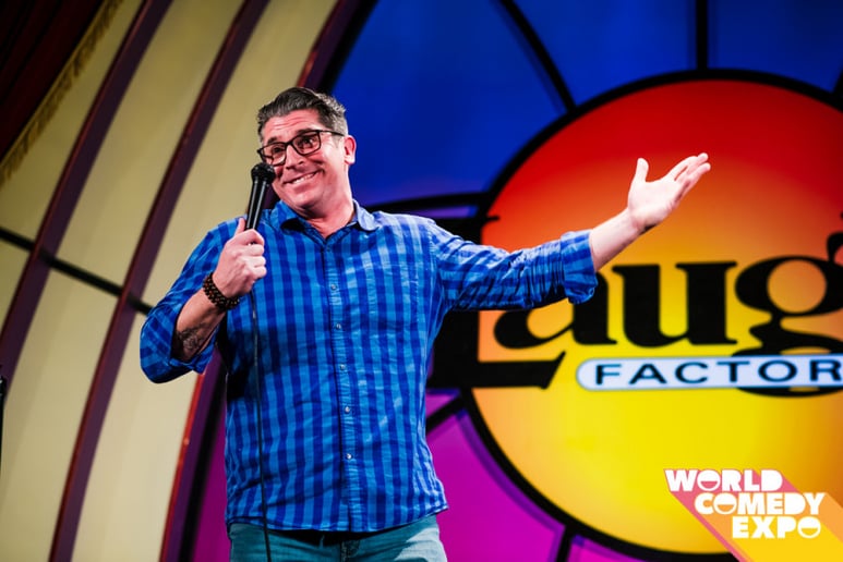 Gallery photo 2 of Ralph Anthony Comedy