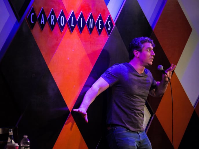 Gallery photo 3 of Ralph Anthony Comedy
