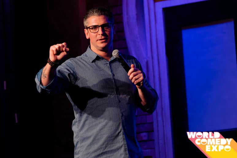 Gallery photo 4 of Ralph Anthony Comedy