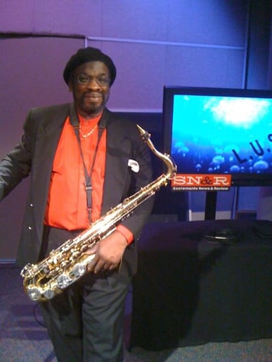 Gallery photo 19 of Ralph  Gordon Smooth jazz Solo
