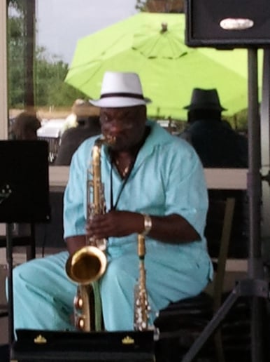 Gallery photo 25 of Ralph  Gordon Smooth jazz Solo