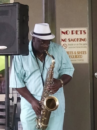 Gallery photo 8 of Ralph  Gordon Smooth jazz Solo