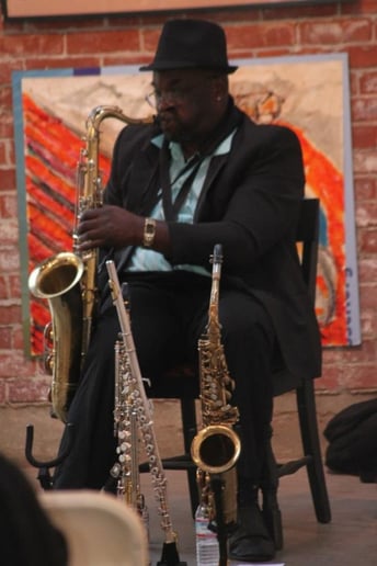 Gallery photo 24 of Ralph  Gordon Smooth jazz Solo