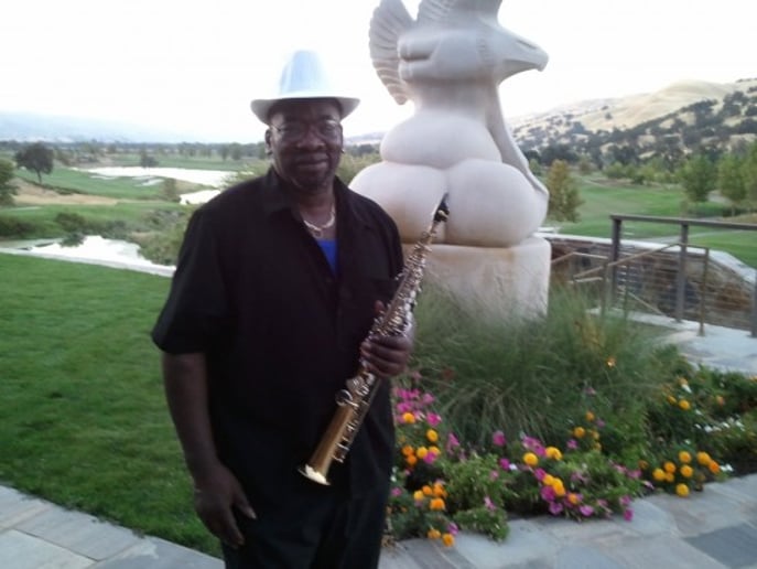 Gallery photo 29 of Ralph  Gordon Smooth jazz Solo
