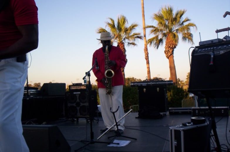 Gallery photo 30 of Ralph  Gordon Smooth jazz Solo