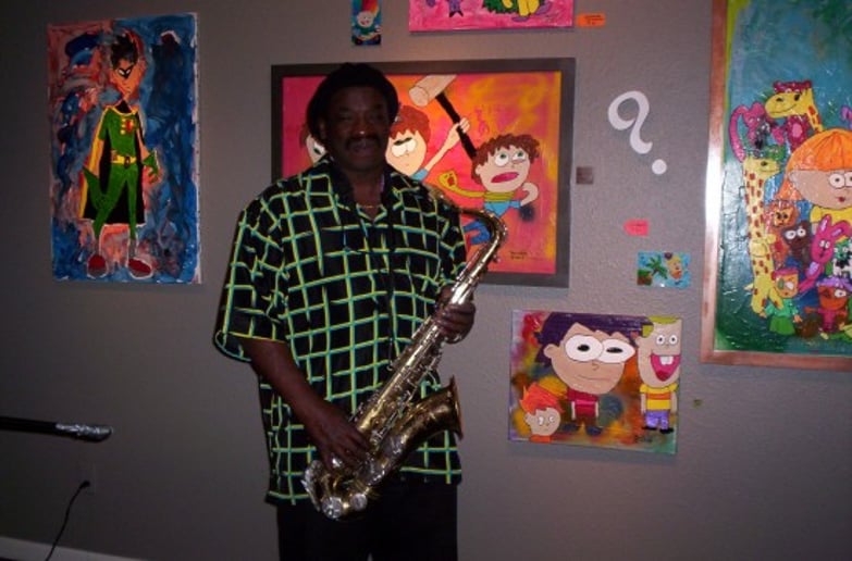 Gallery photo 31 of Ralph  Gordon Smooth jazz Solo