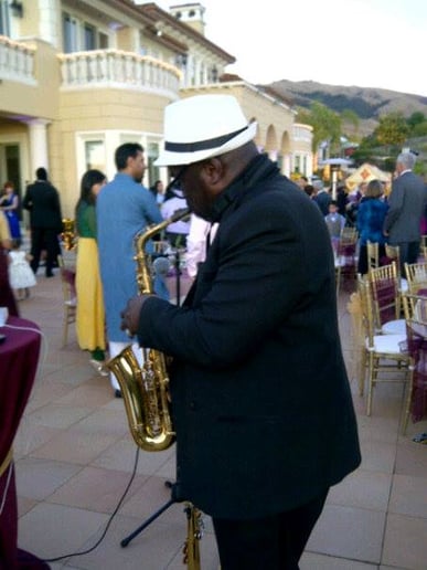 Gallery photo 4 of Ralph  Gordon Smooth jazz Solo