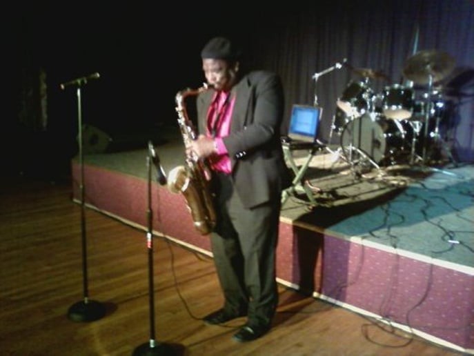 Gallery photo 36 of Ralph  Gordon Smooth jazz Solo