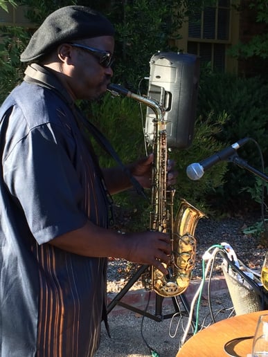 Gallery photo 40 of Ralph  Gordon Smooth jazz Solo