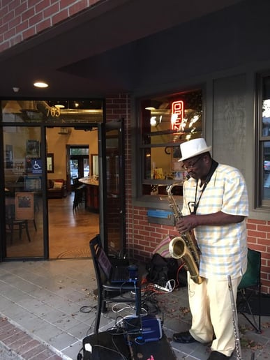 Gallery photo 41 of Ralph  Gordon Smooth jazz Solo