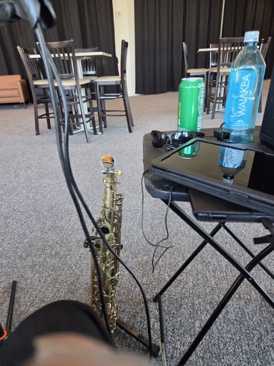 Gallery photo 57 of Ralph  Gordon Smooth jazz Solo