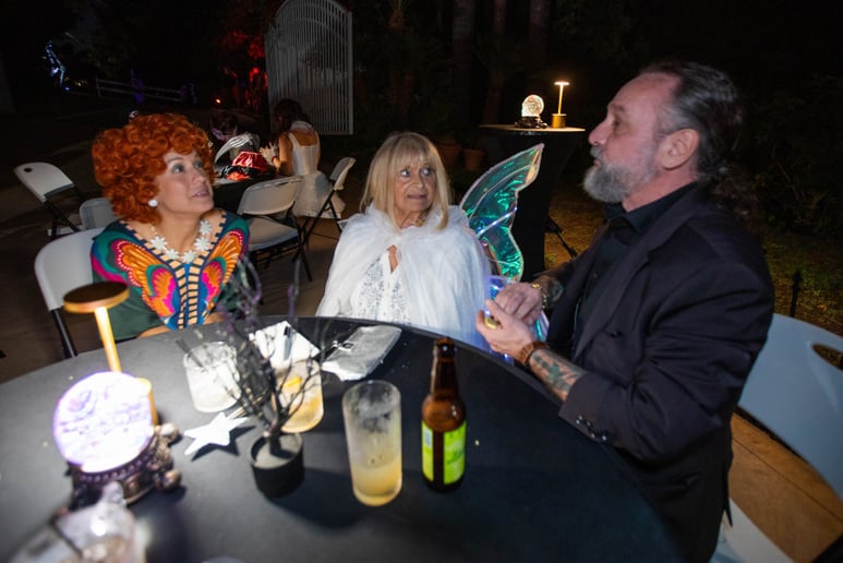 Gallery photo 7 of Ralph’s Mentalism