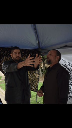 Gallery photo 16 of Ralph’s Mentalism