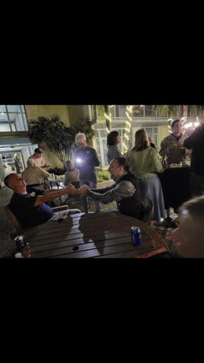 Gallery photo 19 of Ralph’s Mentalism