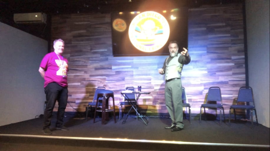 Gallery photo 22 of Ralph’s Mentalism