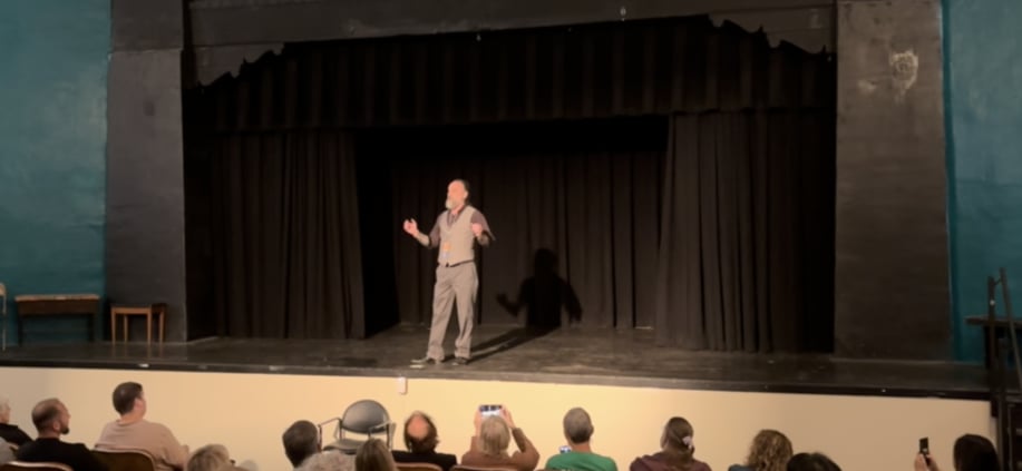 Gallery photo 14 of Ralph’s Mentalism