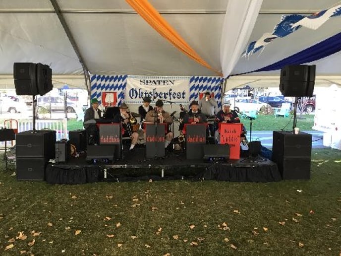 Gallery photo 1 of Keith Daddio's Swingin' Okpolkafestparty Band
