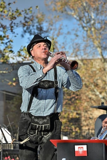 Gallery photo 2 of Keith Daddio's Swingin' Okpolkafestparty Band