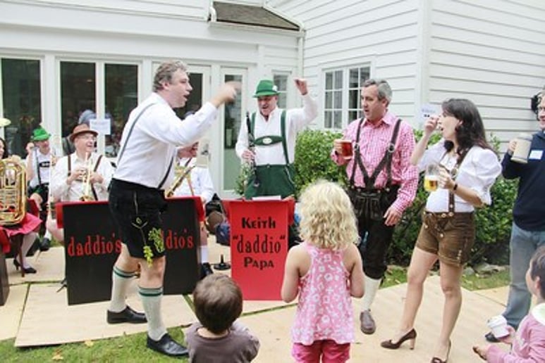 Gallery photo 3 of Keith Daddio's Swingin' Okpolkafestparty Band