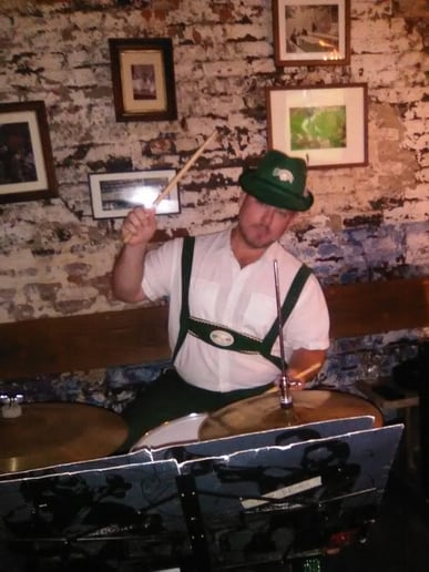 Gallery photo 9 of Keith Daddio's Swingin' Okpolkafestparty Band