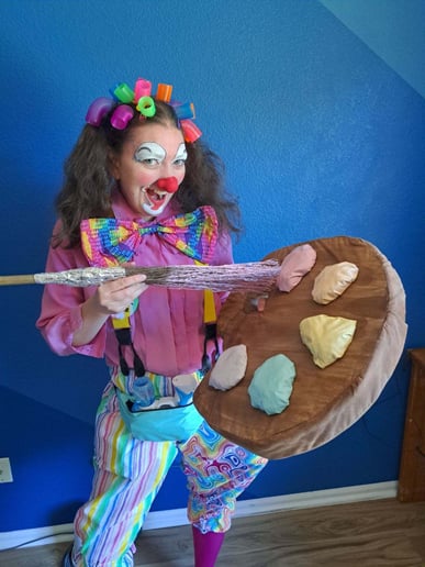 Gallery photo 1 of Boing The Clown