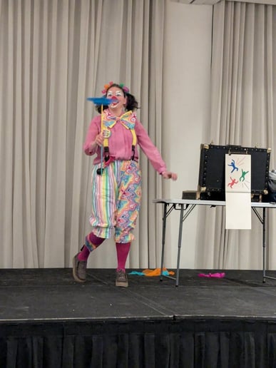 Gallery photo 2 of Boing The Clown