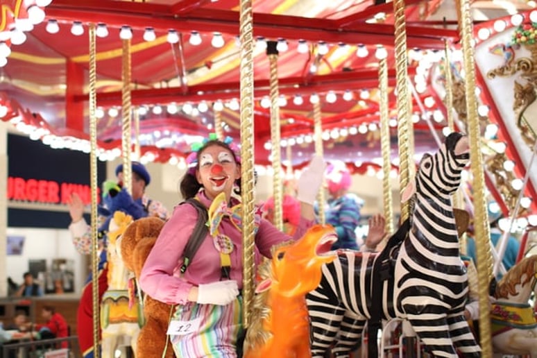Gallery photo 3 of Boing The Clown