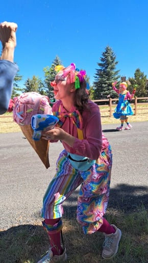 Gallery photo 4 of Boing The Clown