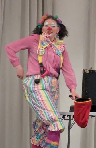 Gallery photo 5 of Boing The Clown