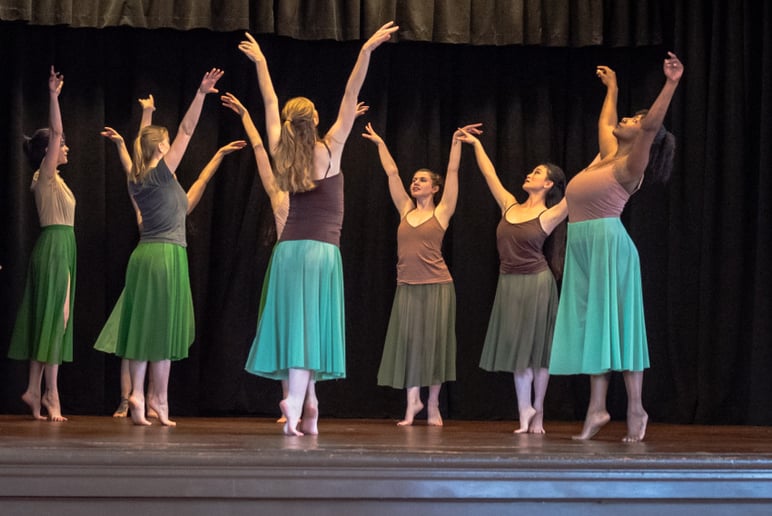 Gallery photo 1 of RammDance | Ballet & Modern Dance