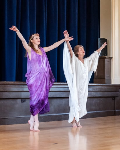 Gallery photo 2 of RammDance | Ballet & Modern Dance