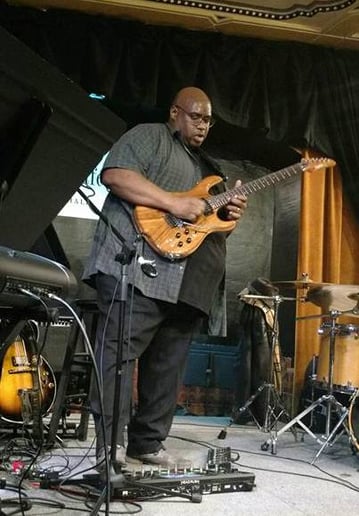 Gallery photo 5 of Randal V. Wilson - Project Jazz