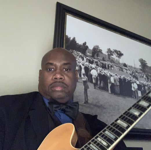 Gallery photo 8 of Randal V. Wilson - Project Jazz