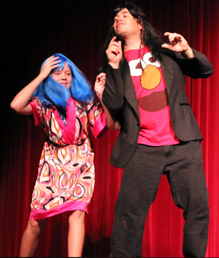 Gallery photo 3 of Moonlight Music & Mystery