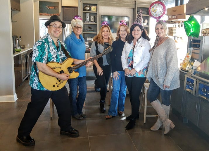 Gallery photo 45 of Moonlight Music & Mystery