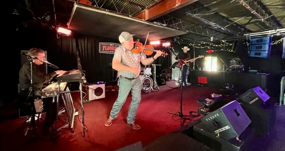 Gallery photo 1 of Randy Carson Band