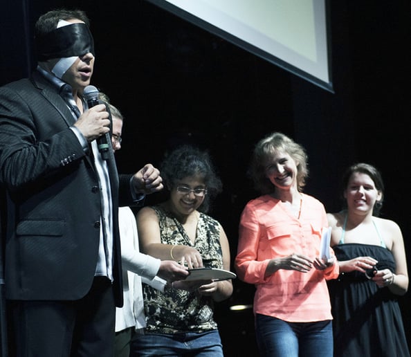 Gallery photo 6 of Randy Charach: Comedy Magician/Mentalist