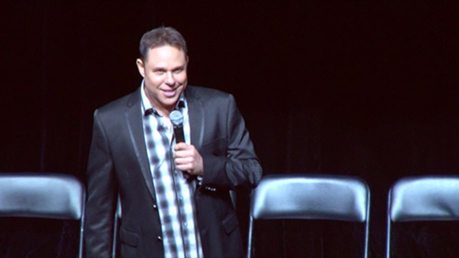 Gallery photo 7 of Randy Charach: Comedy Magician/Mentalist