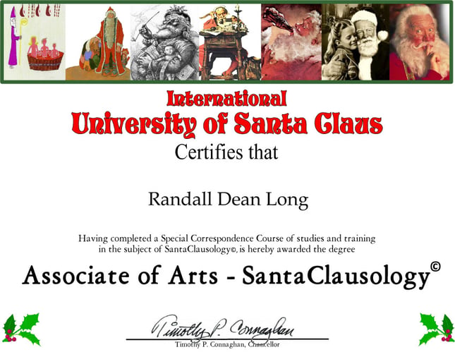 Gallery photo 10 of Randy Claus
