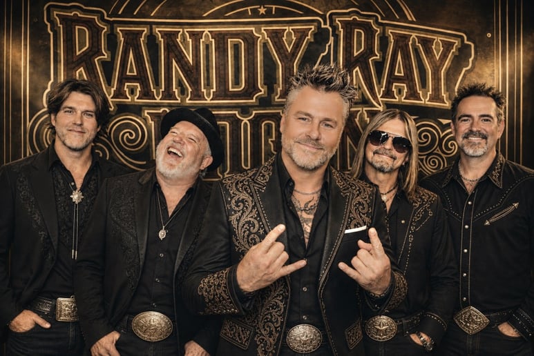 Gallery photo 1 of Randy Ray Rogon Band