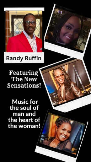 Gallery photo 4 of Randy Ruffin - Tribute To The Legends